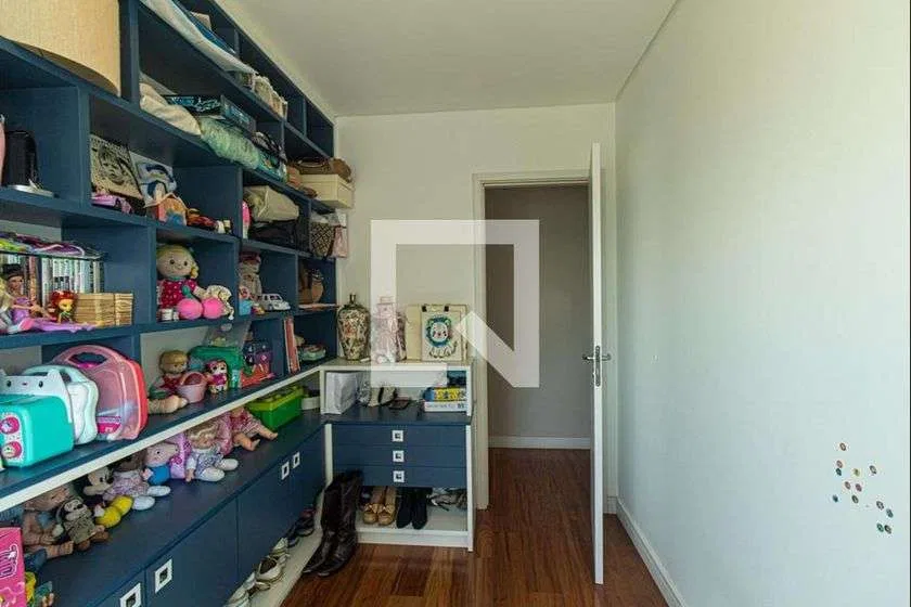 4-bedroom apartment with 3 parking spaces and open kitchen — photo 25