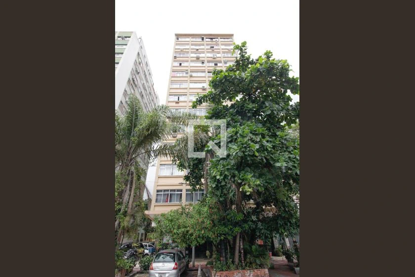 Меблированная квартира 30 м², 1 спальня — photo 25