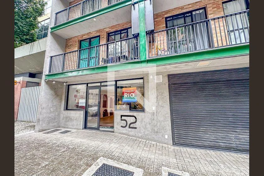 1-bedroom apartment with balcony, 34 m² — photo 27