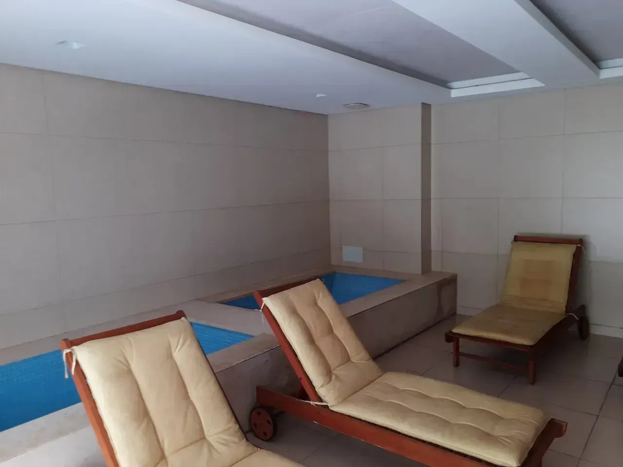 Apartamento mobiliado no 5º andar com varanda fechada — photo 19