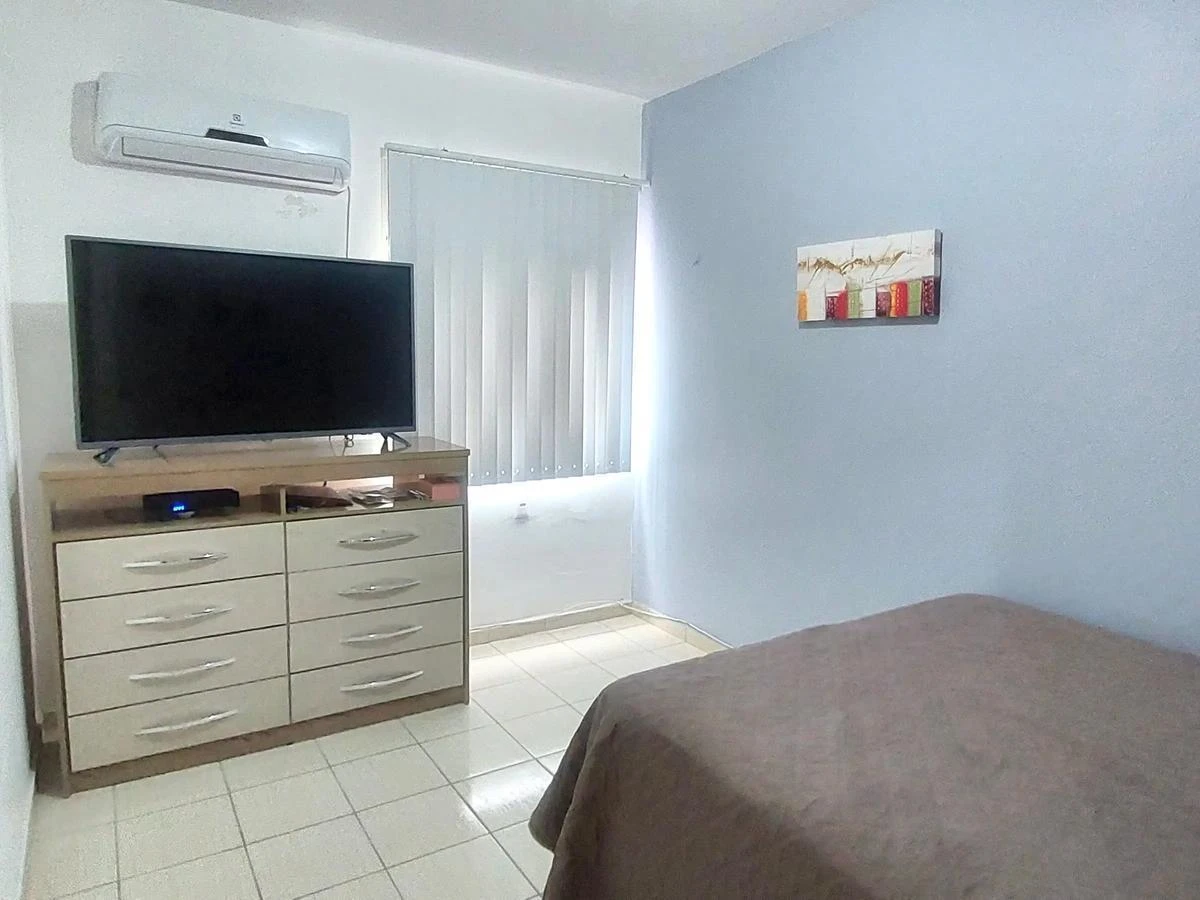 3-bedroom apartment with a washing machine in João Pessoa — photo 4
