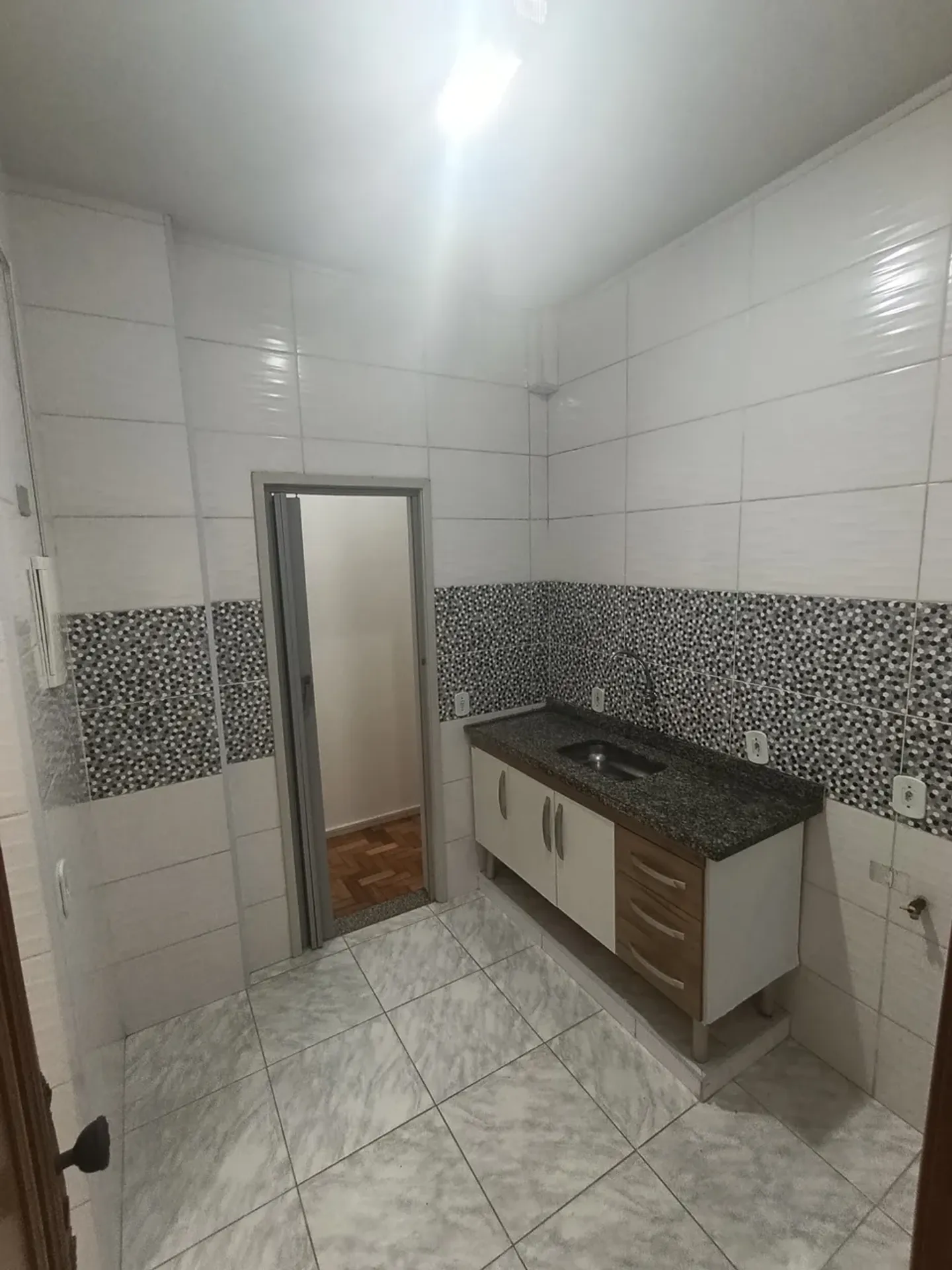 Apartamento sem vaga, 2 quartos e cozinha fechada — photo 27