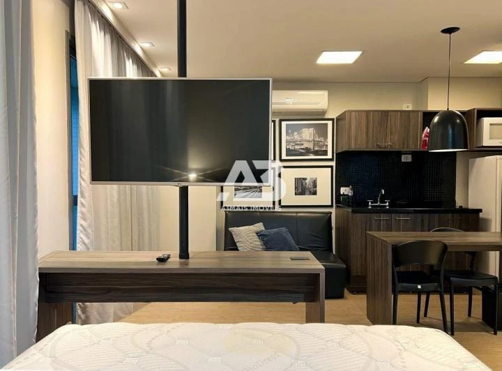 Furnished 44 m² apartment with 1 bedroom and parking — photo 7
