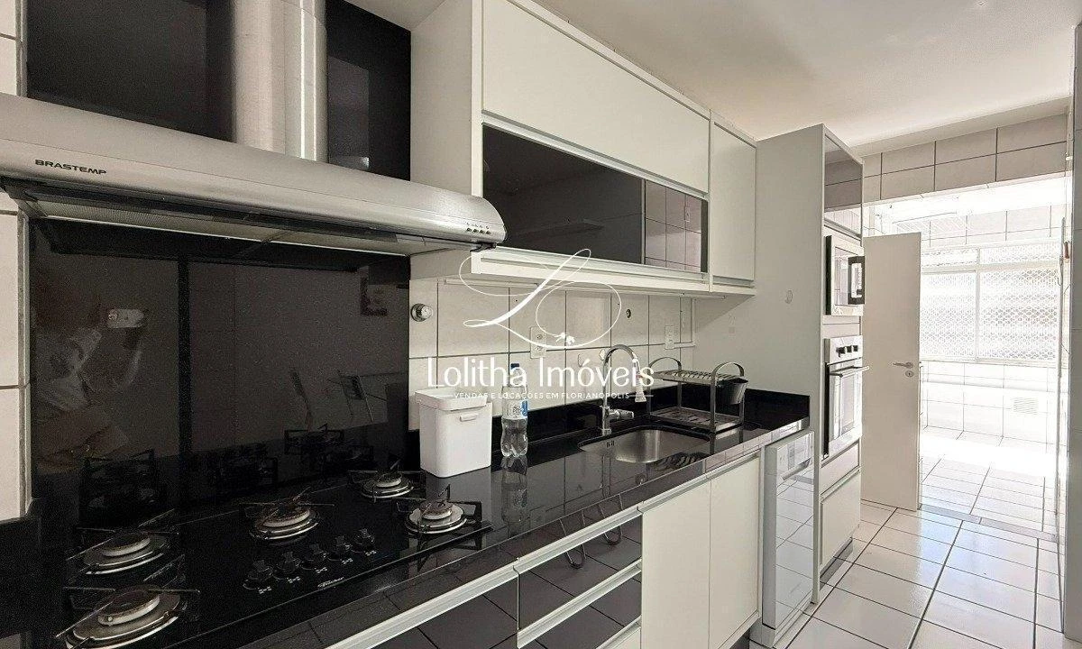 3-bedroom apartment with a dishwasher in Florianópolis — photo 7