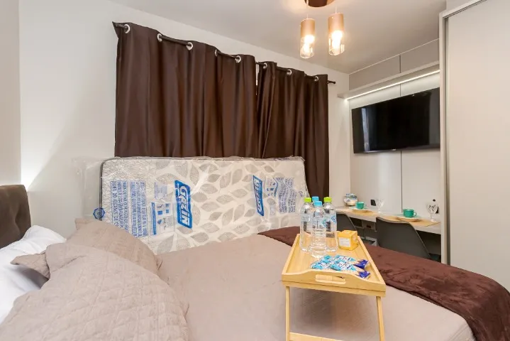 Меблированное студио для аренды 20,45 м² — photo 11