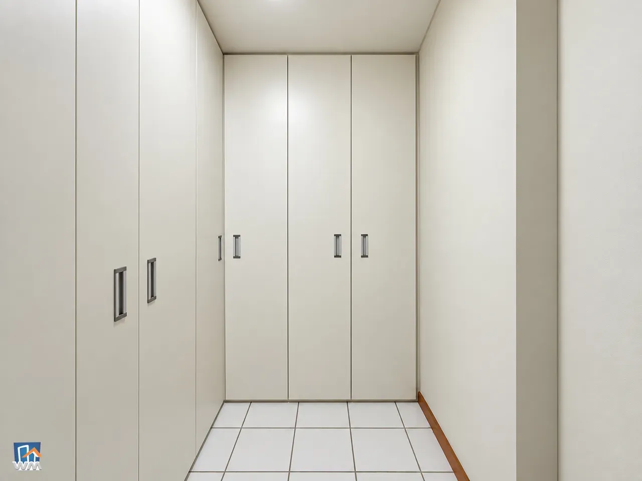 Furnished apartment, 80 m², with a walk-in closet — photo 11