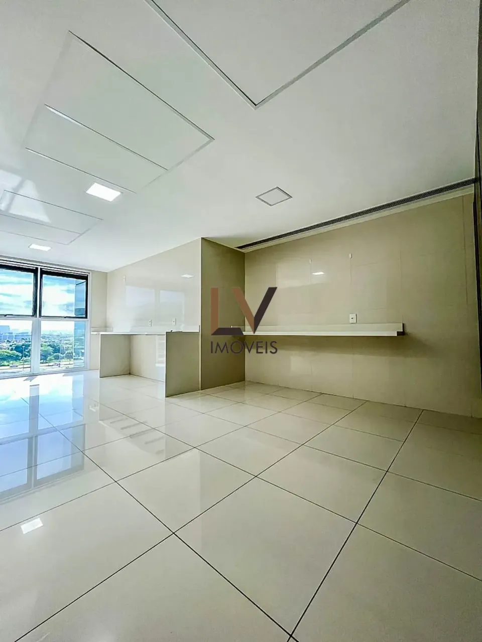 Apartamento mobiliado com 4 quartos e cozinha americana — photo 8