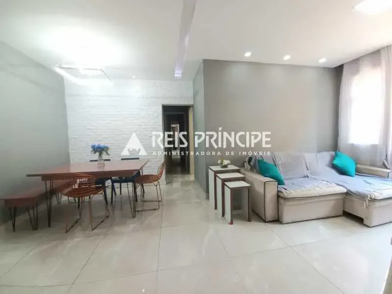 Furnished 2-bedroom apartment with 2 bathrooms — photo 6