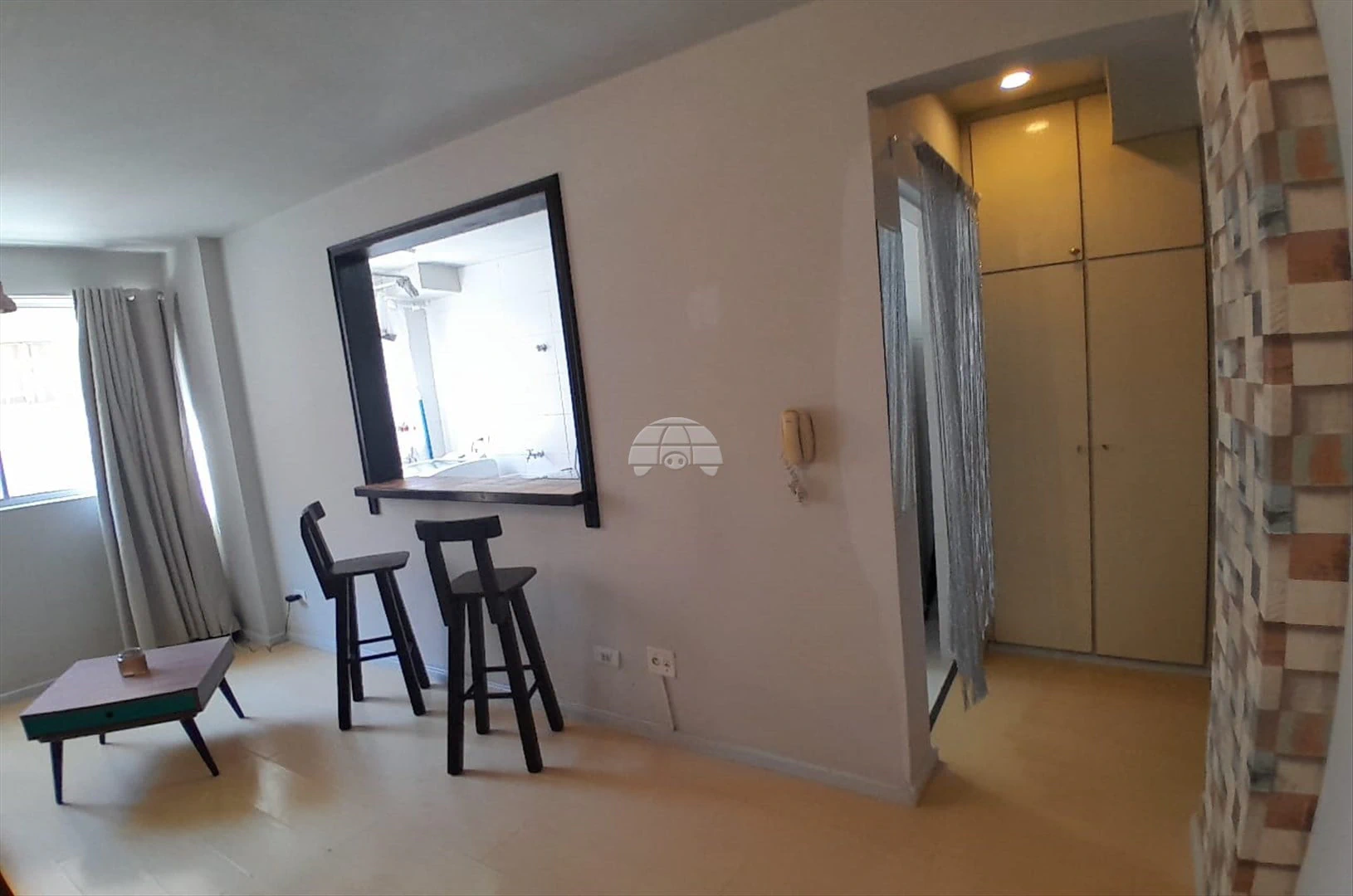 2-bedroom apartment with a washing machine — photo 5
