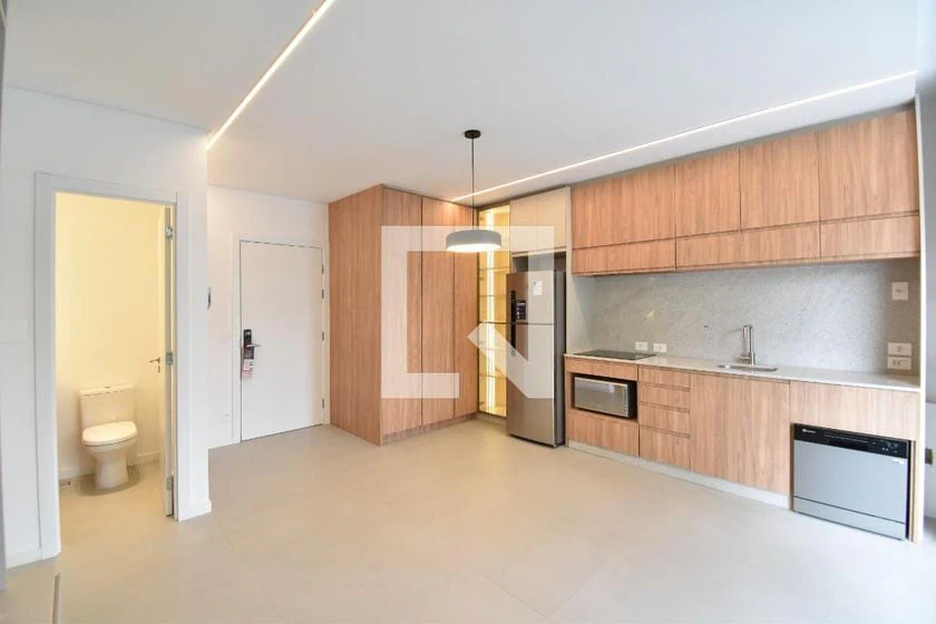 1-bedroom apartment with balcony and private BBQ — photo 2