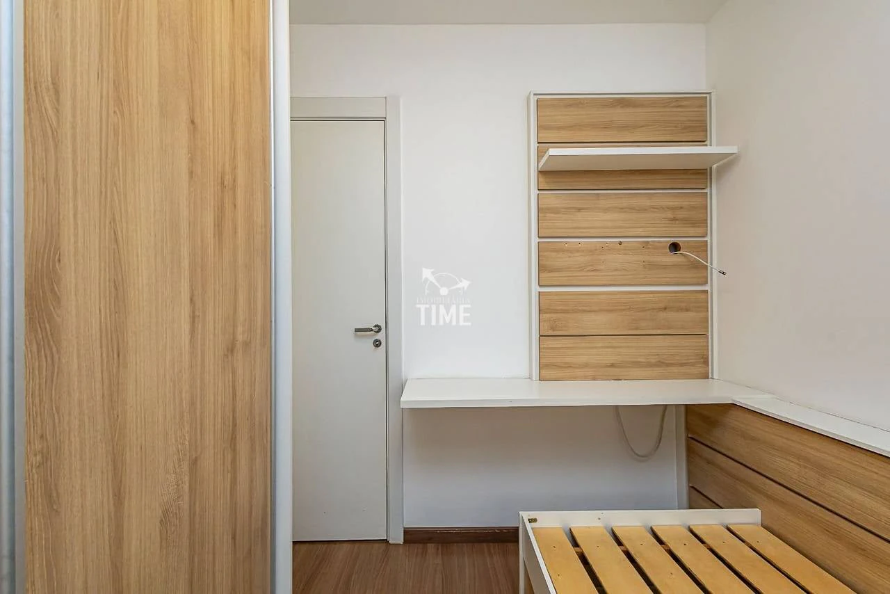 2-bedroom apartment with a home office in Curitiba — photo 24