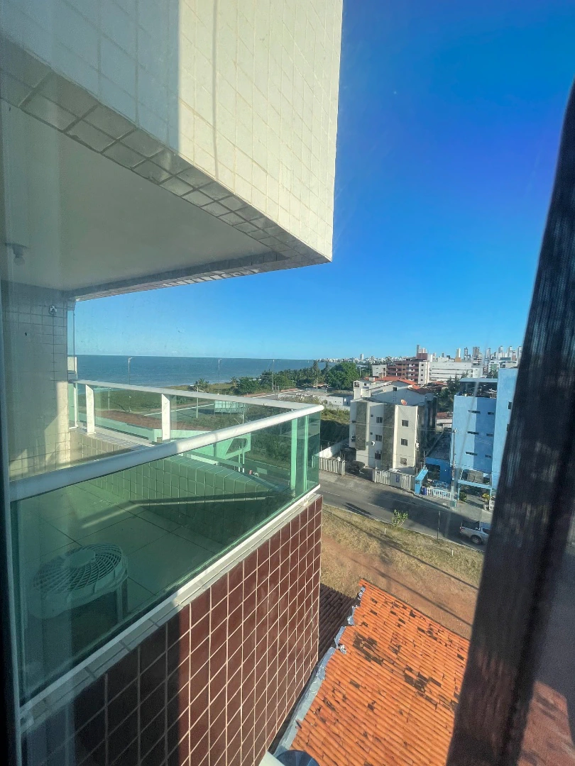 One-bedroom apartment with a water view in João Pessoa — photo 22