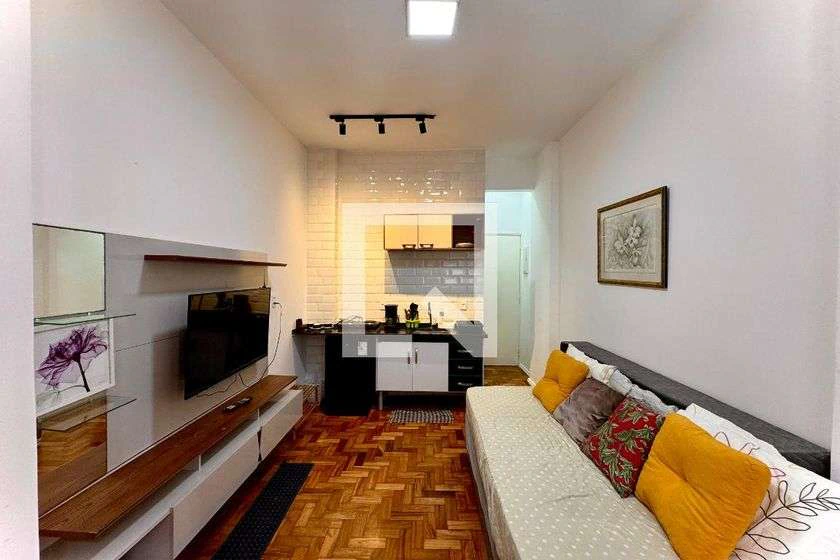 Furnished 24 m² studio with 1 bedroom and 1 bathroom — photo 14