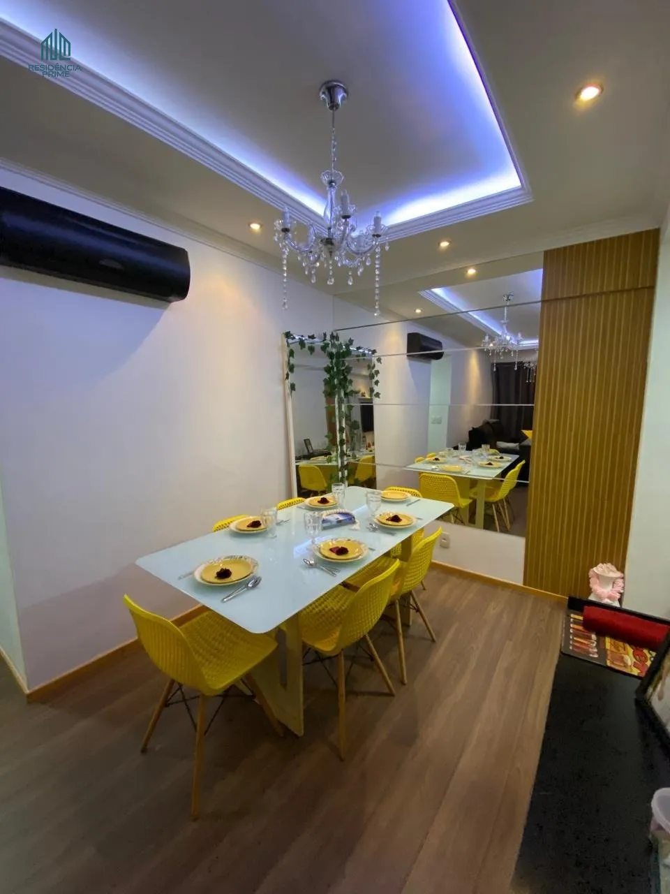 Furnished 3-bedroom apartment with 3 bathrooms — photo 9