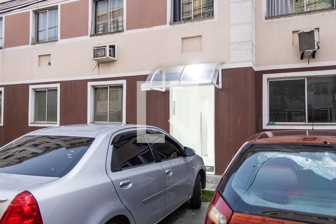 Apartamento de 2 quartos com varanda e churrasqueira — photo 41
