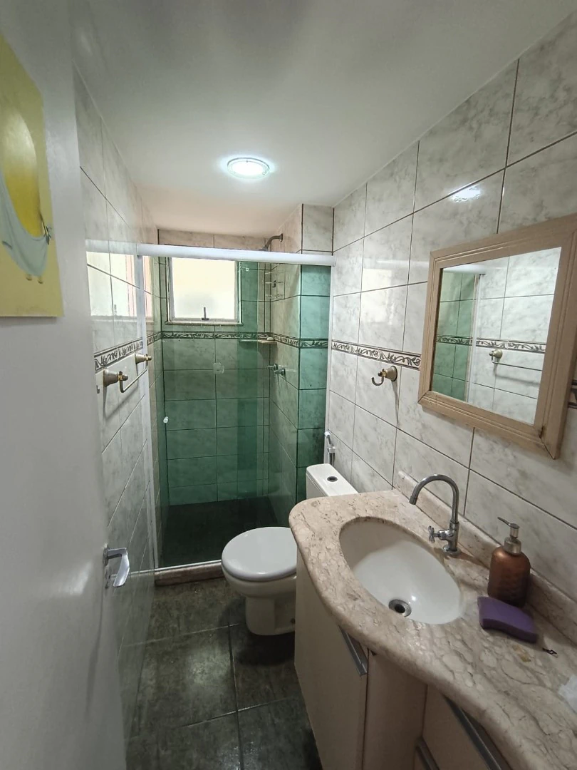 Apartment, 50 m², with a washing machine — photo 2