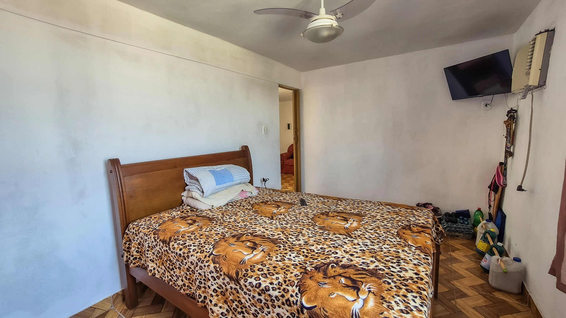 Apartamento mobiliado de 2 quartos e 47 m² — photo 12