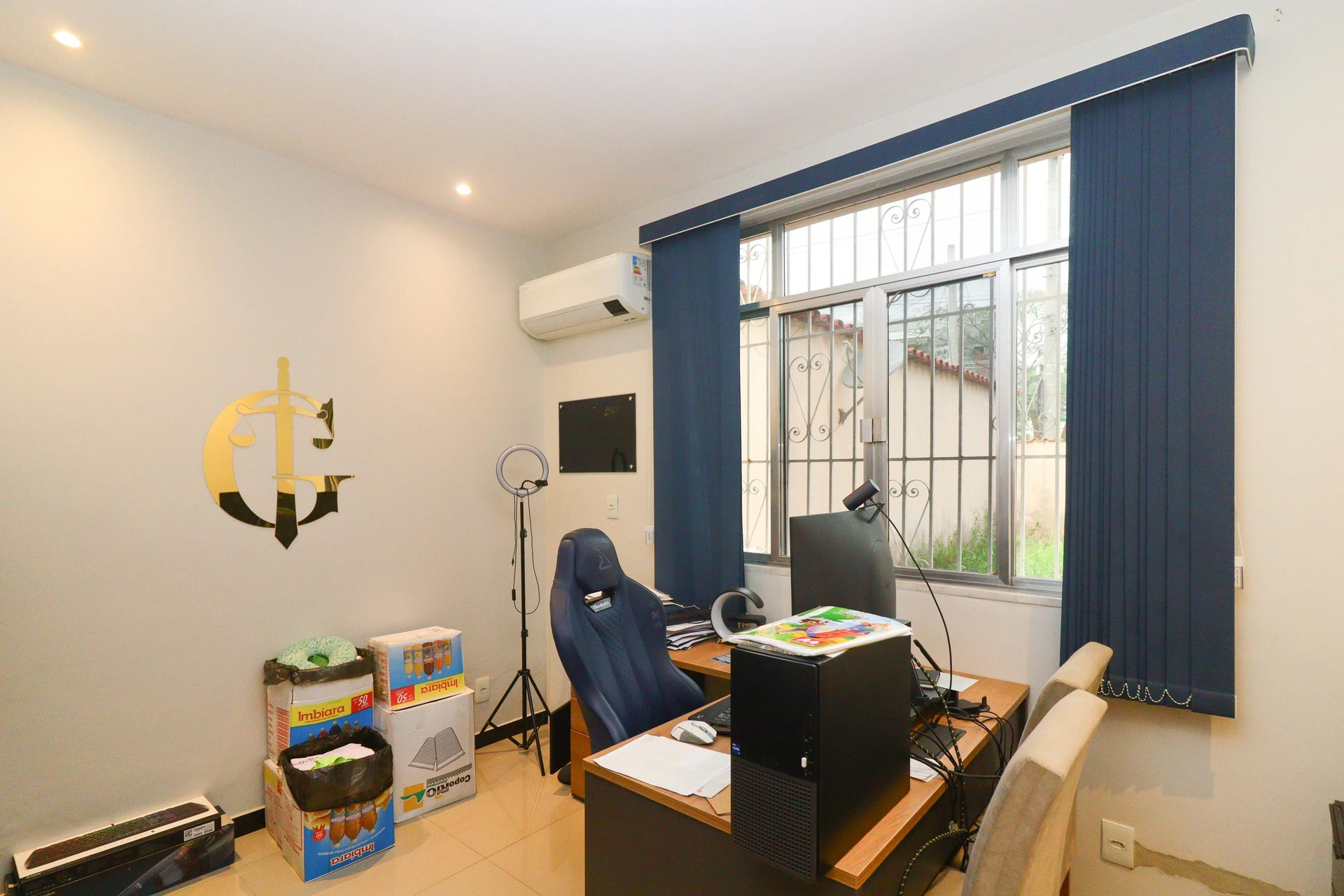 Apartamento com espaço de home office, Padre Miguel — photo 22