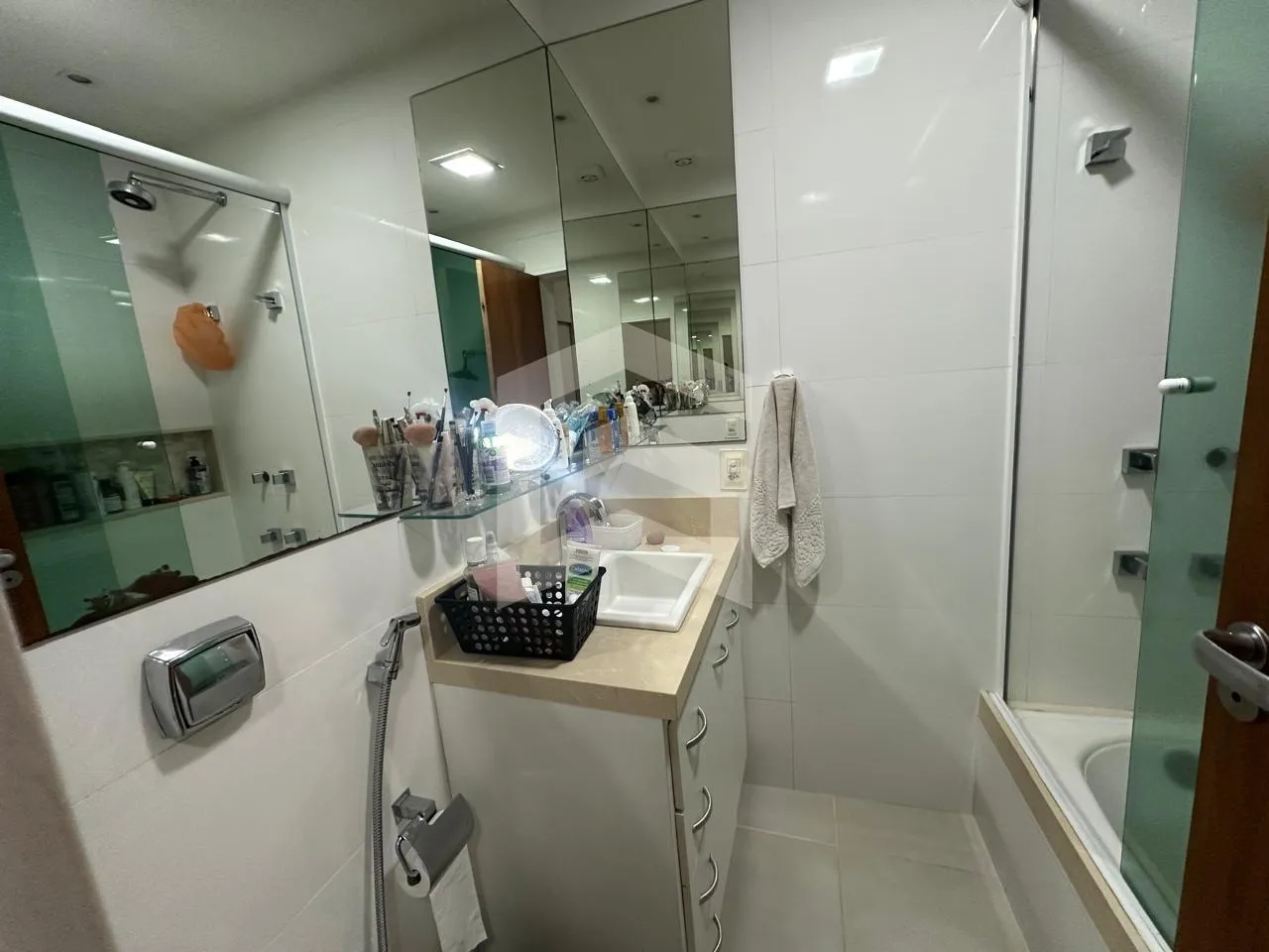 Apartamento mobiliado, 95 m², com banheira — photo 5