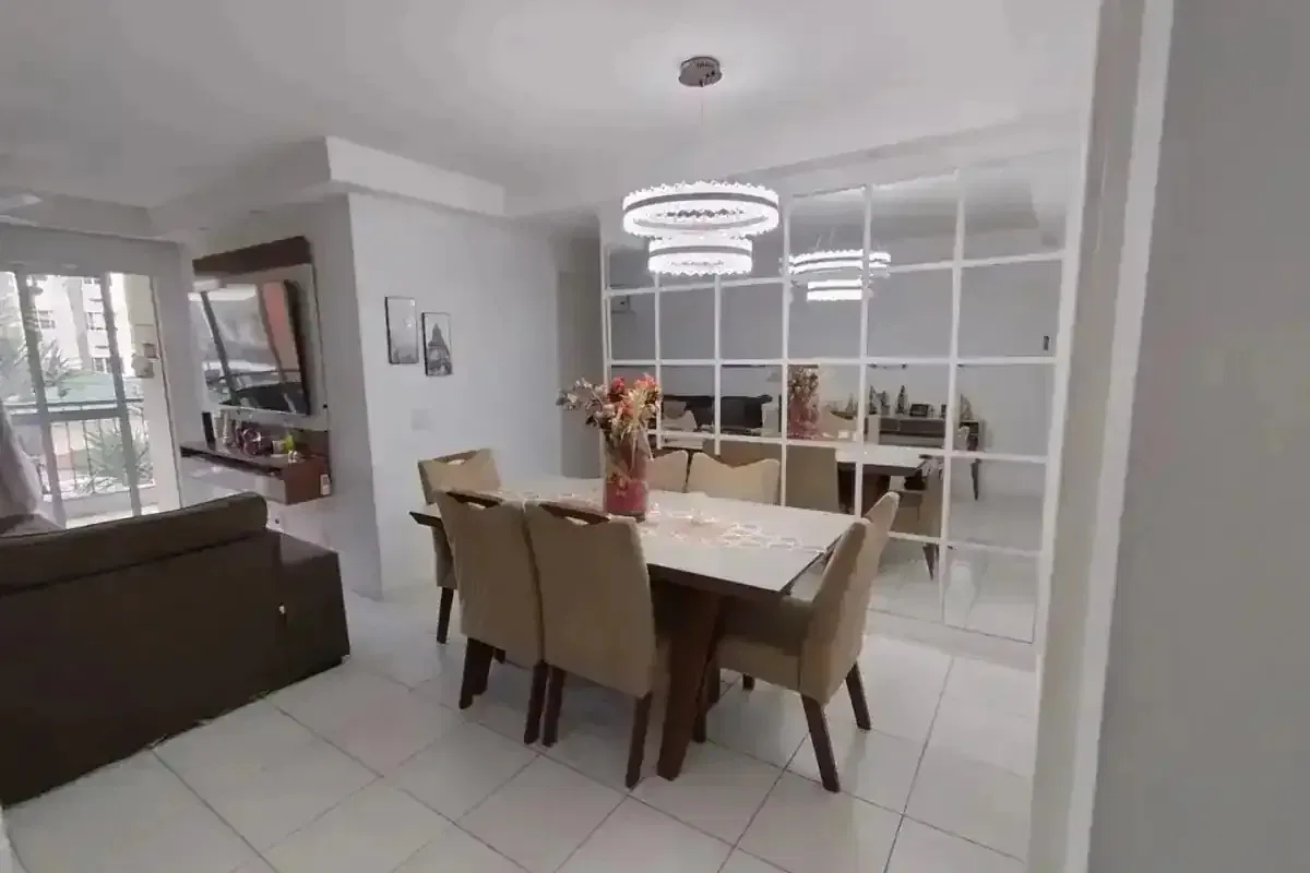 Washing machine in a 4-bedroom apartment, 93 m² — photo 9