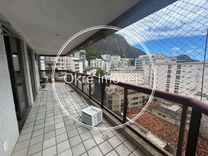 3-bedroom 127 m² apartment with balcony — photo 22