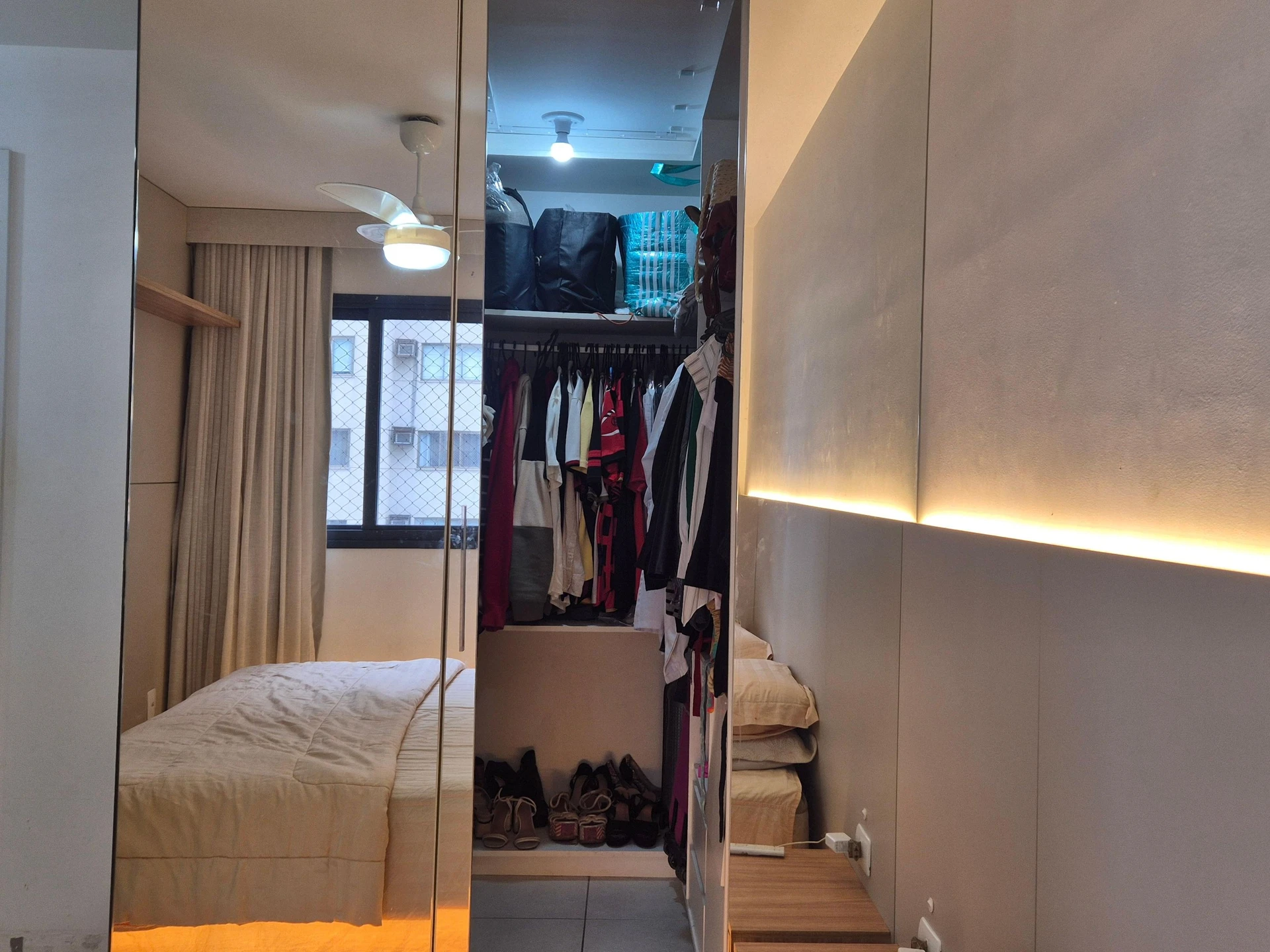 Apartamento com varanda gourmet, Recreio dos Bandeirantes — photo 24