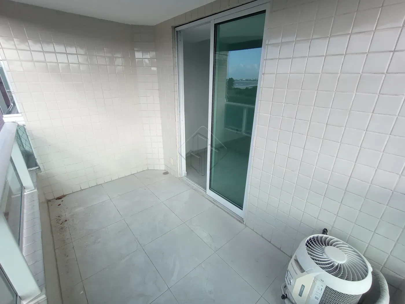 33 m² apartment with 1 bedroom, balcony and parking — photo 7