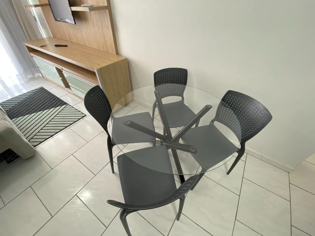 Пральна машина та 2 спальні: квартира 64 м² — photo 24