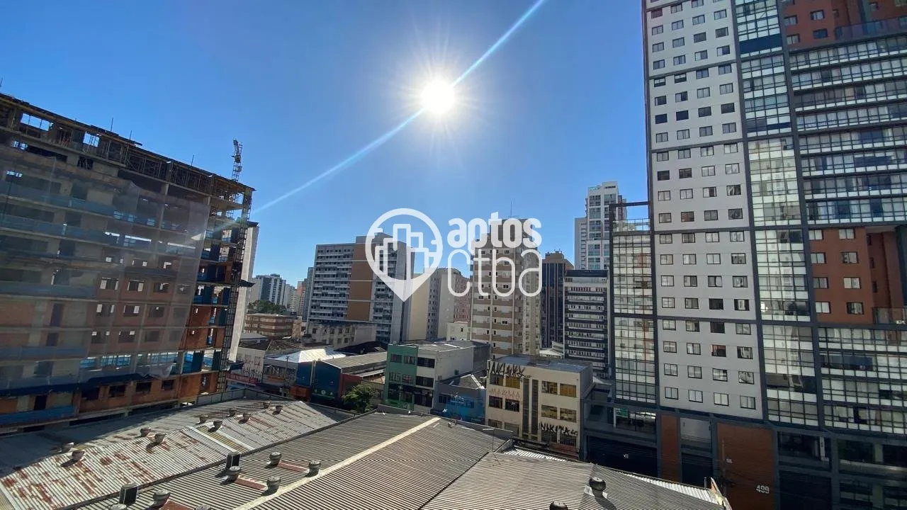 Apartamento mobiliado com 1 quarto e varanda — photo 15