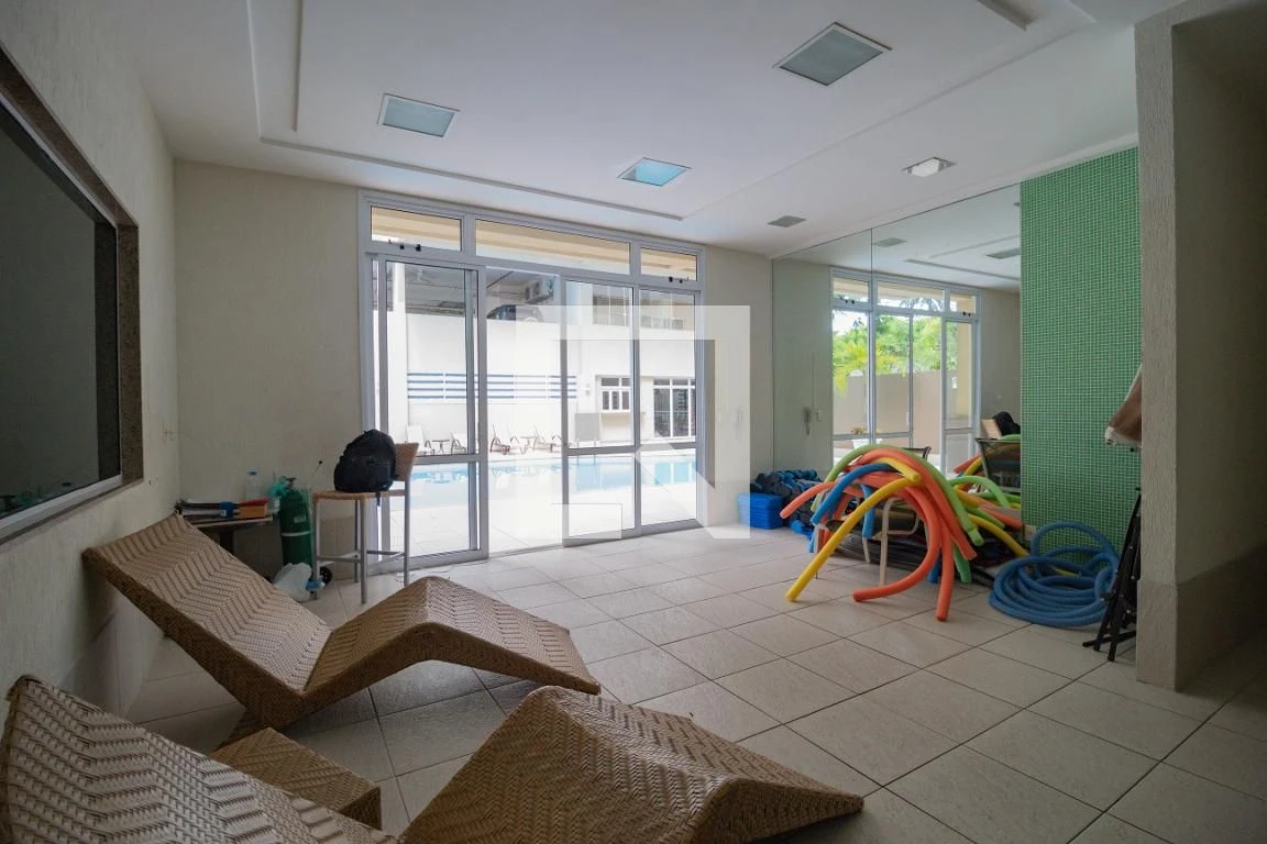 Furnished apartment with 2 bedrooms and a balcony — photo 49