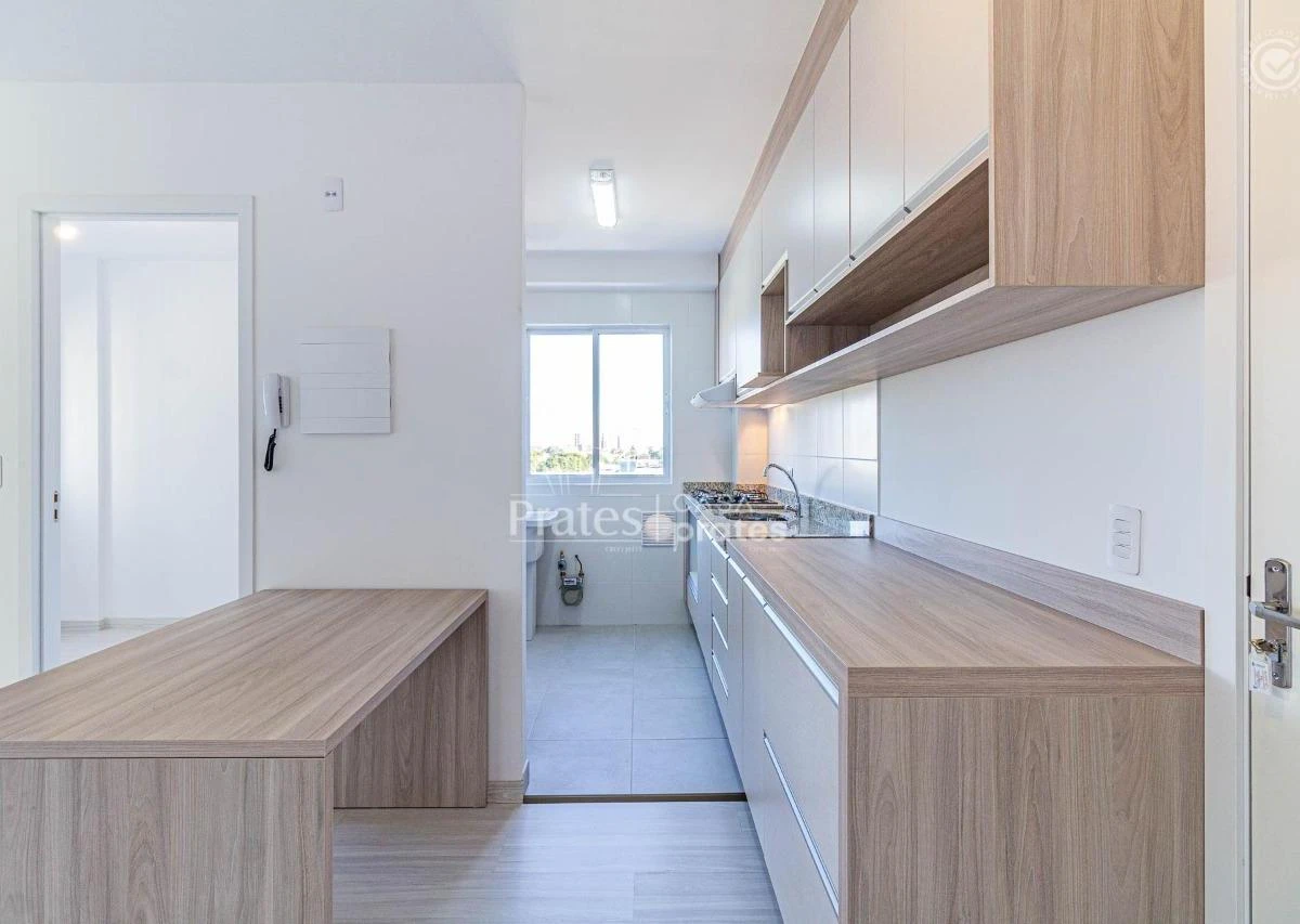 Apartamento de 2 quartos em condomínio com academia — photo 2