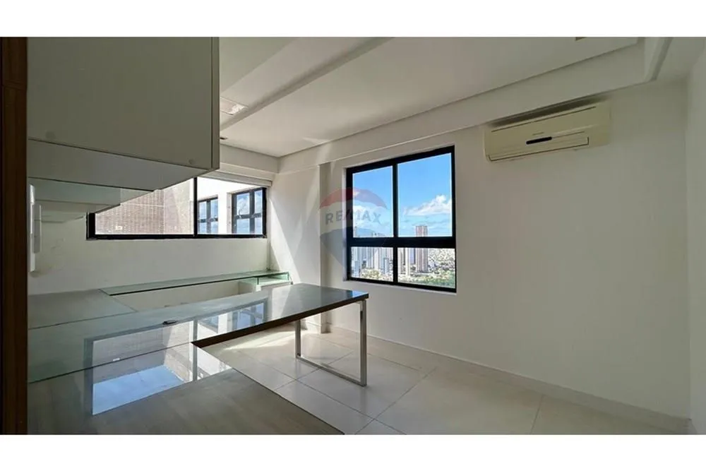 Furnished duplex apartment with open kitchen and 430 m² — photo 7