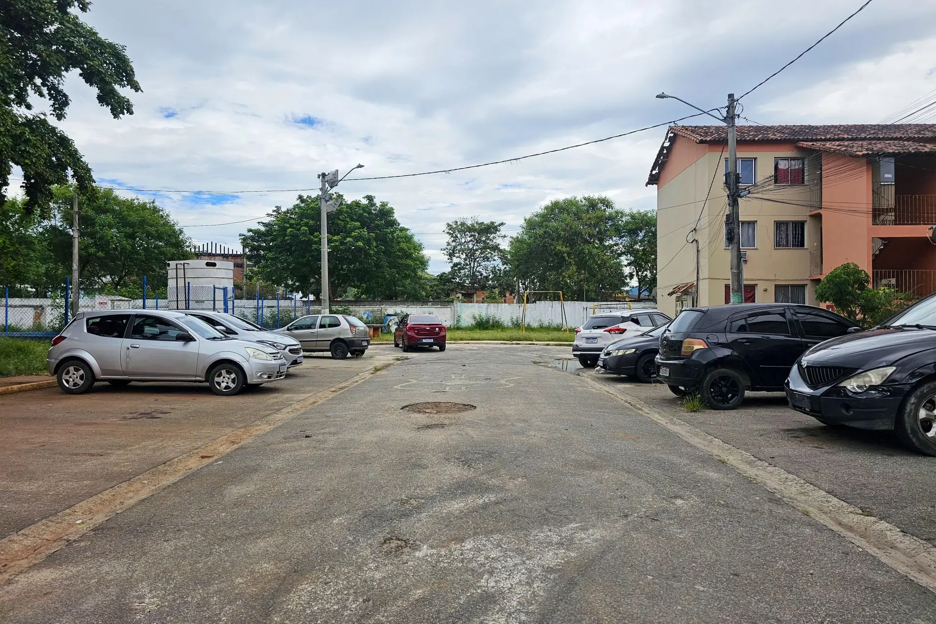 2-bedroom apartment with 1 parking space included — photo 5