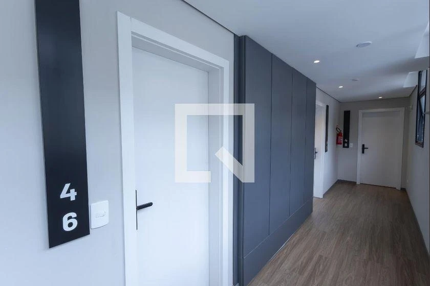 Furnished studio, 24 m², with floor-to-ceiling windows — photo 33