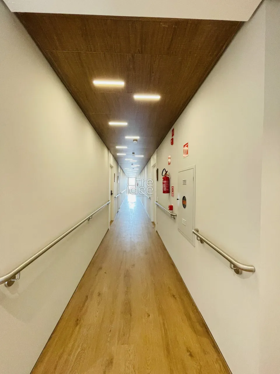 1-bedroom apartment with 50.35 m² and 1 parking space — photo 4