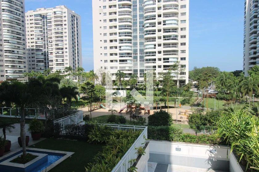 Furnished 79 m² apartment with 2 bedrooms and 2 bathrooms — photo 24