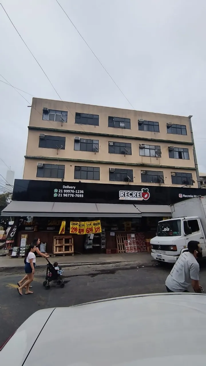 Apartamento de 1 quarto e 30 m² — photo 9