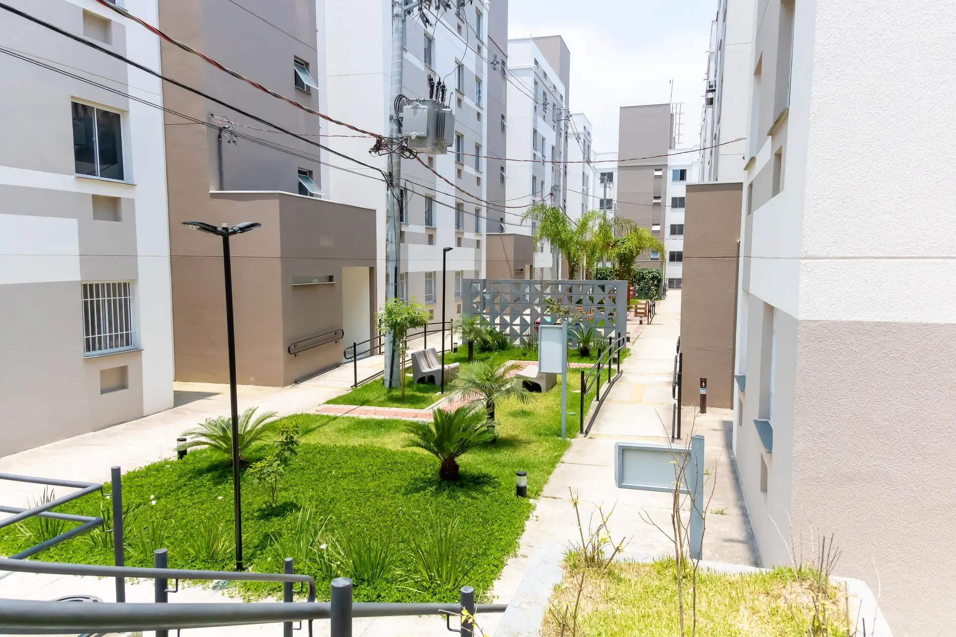 Furnished apartment with 2 bedrooms and no parking — photo 9