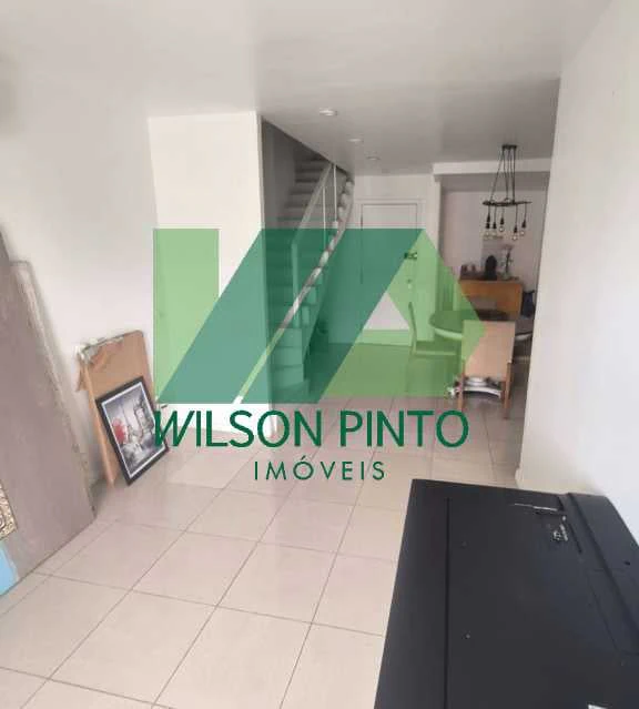 Furnished duplex penthouse with 200 m² and 3 bedrooms — photo 20