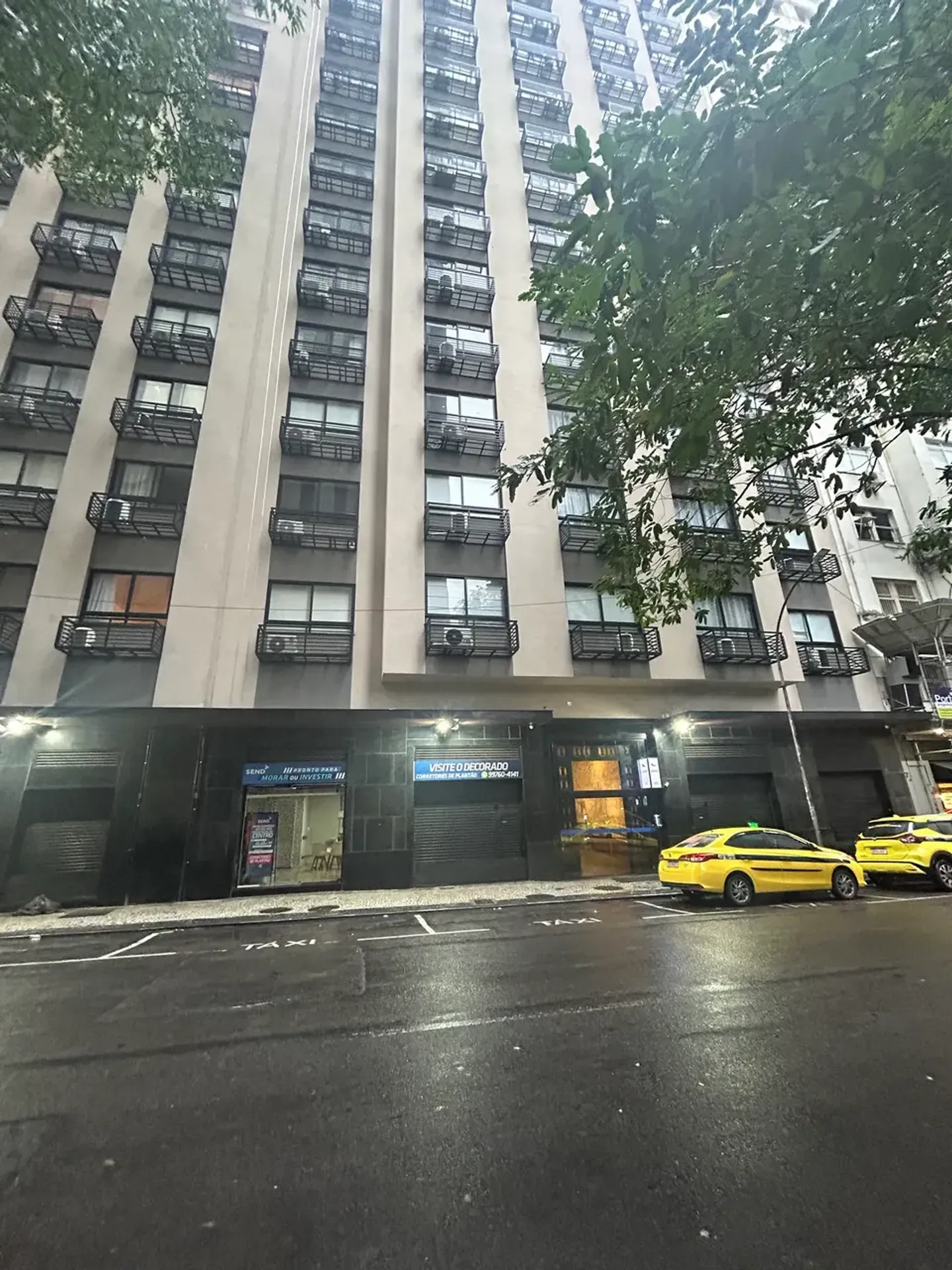 Apartamento de 1 quarto em condomínio com coworking — photo 36