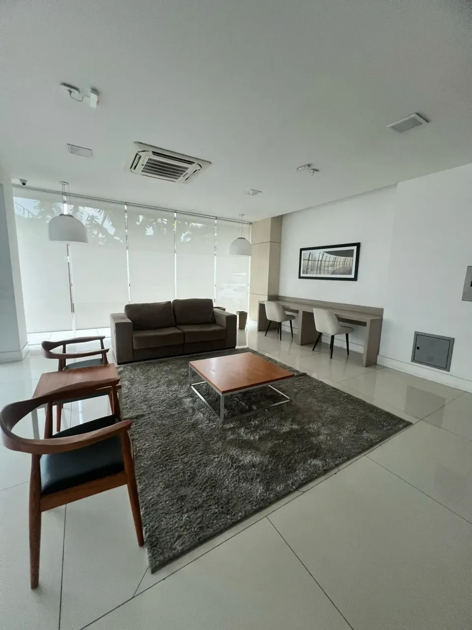 Apartamento mobiliado com cozinha integrada — photo 20