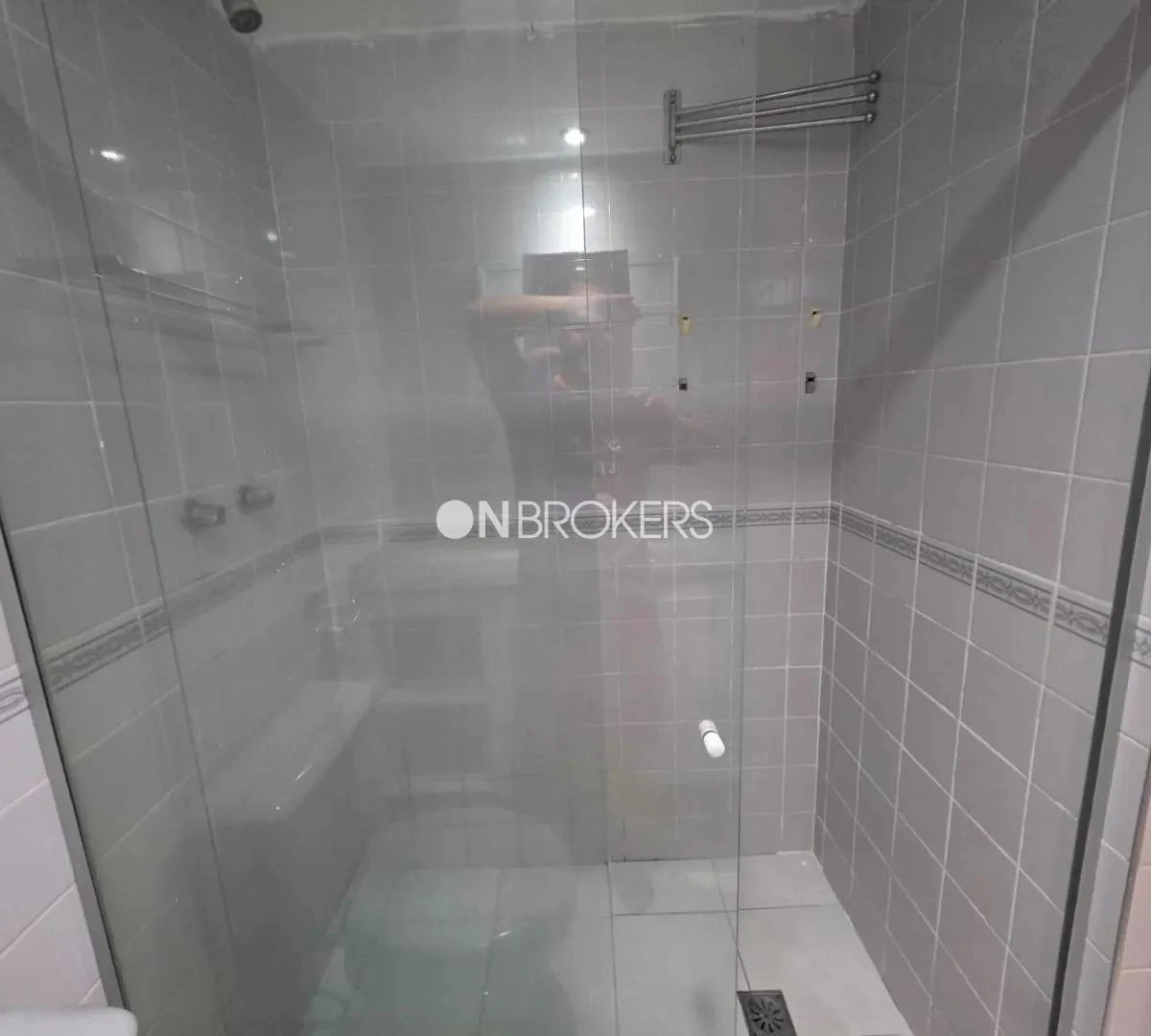 62 m² apartment with 2 bedrooms and balcony — photo 7