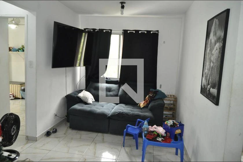 Furnished 2-bedroom apartment with 60 m² and 1 bath — photo 22