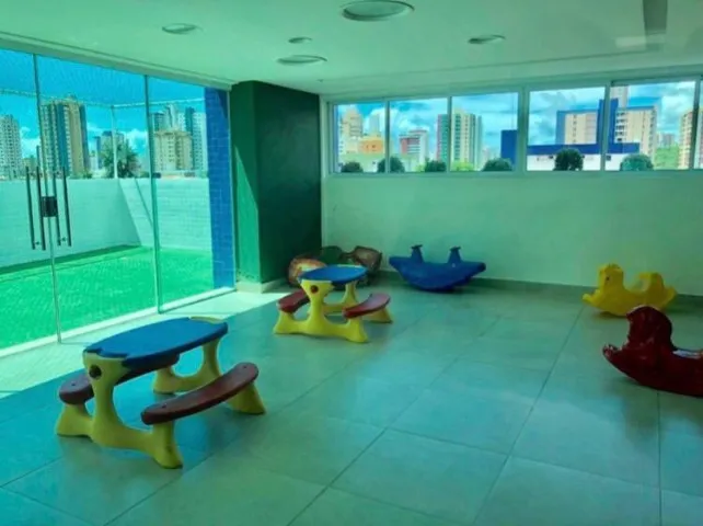 3-bedroom apartment in a building with a gym — photo 3