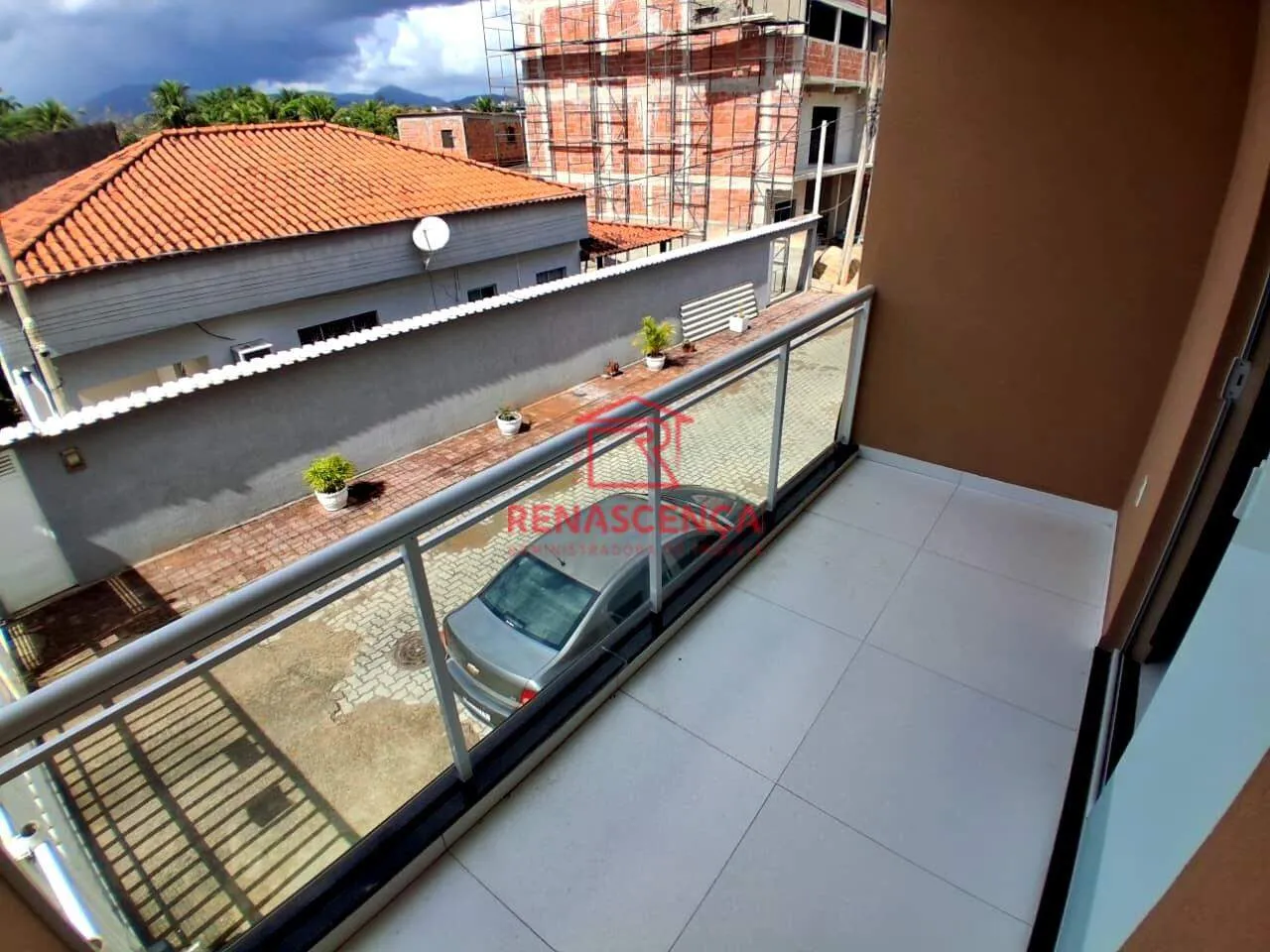 Duplex house with 2 bedrooms and 2 bathrooms — photo 3