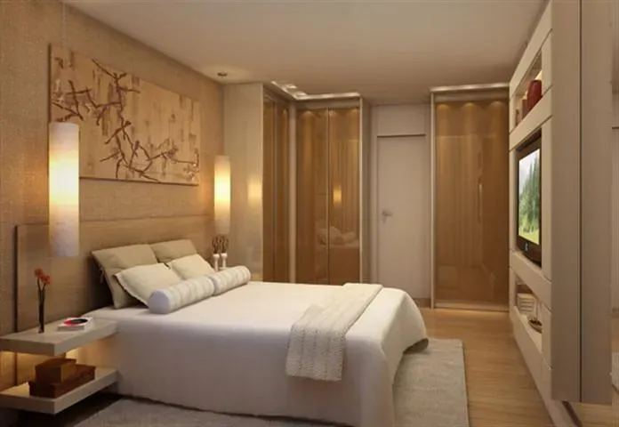 4-bedroom apartment with a grill on the balcony — photo 37
