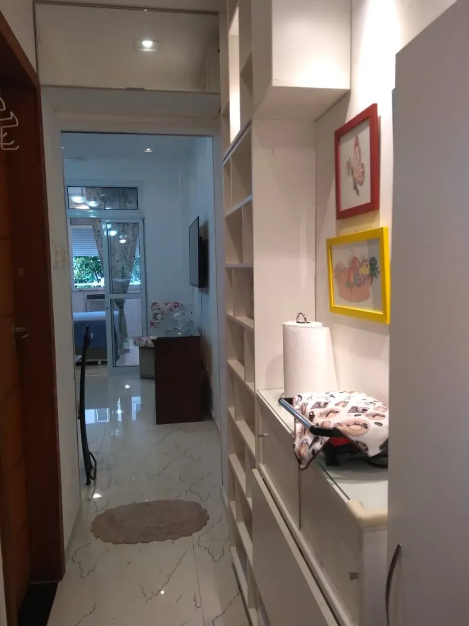 Apartment with 1 bedroom and 1 bathroom, no parking — photo 17