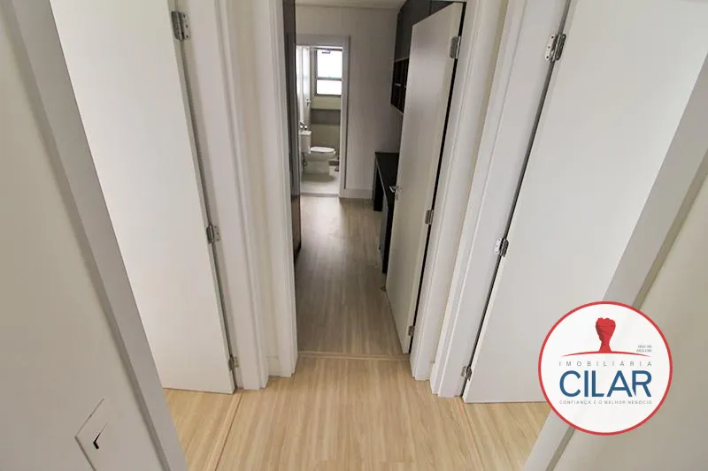 Furnished 3-bedroom apartment with open-plan kitchen — photo 18