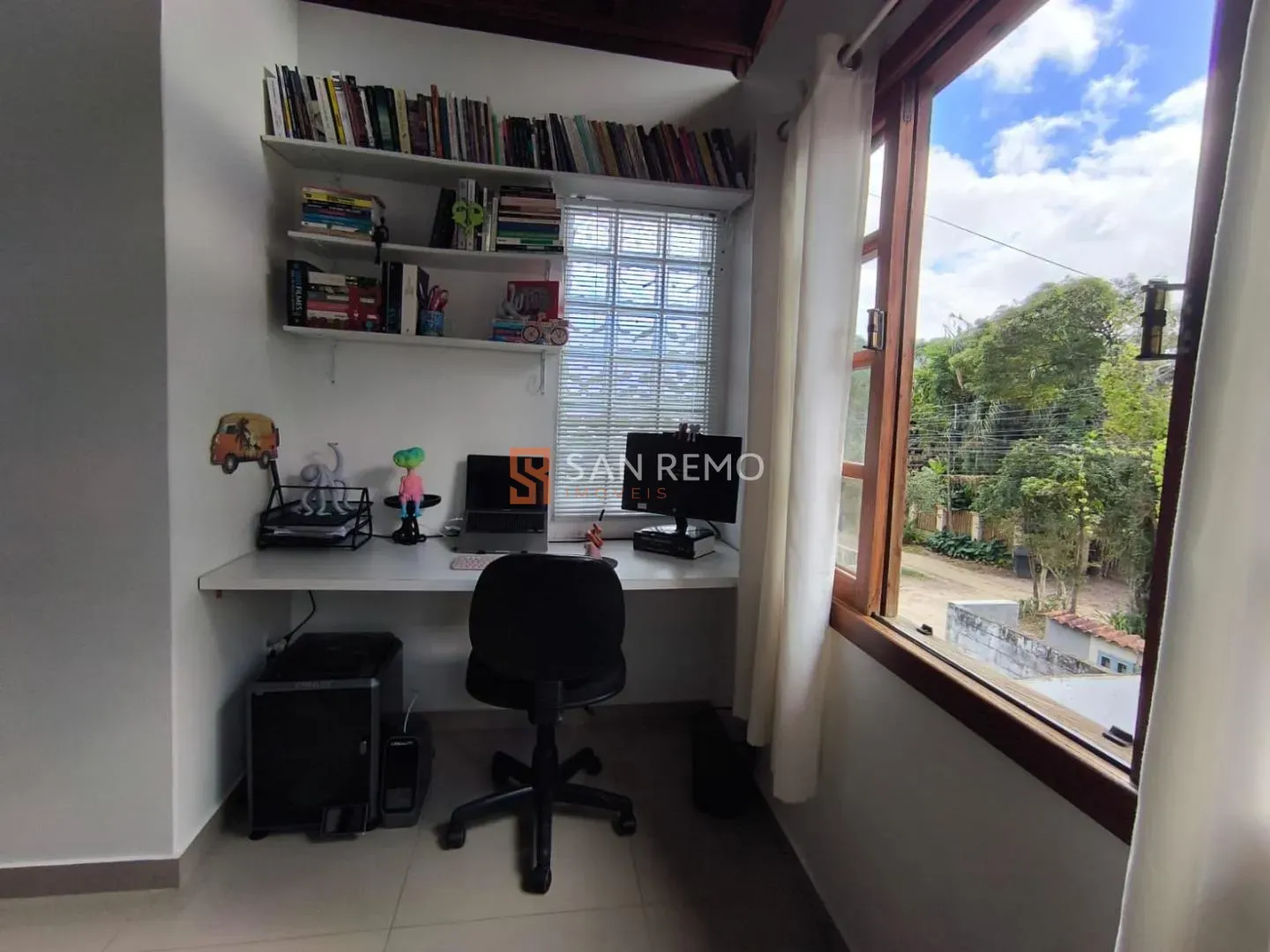 Furnished house, 135 m², with a home office — photo 29