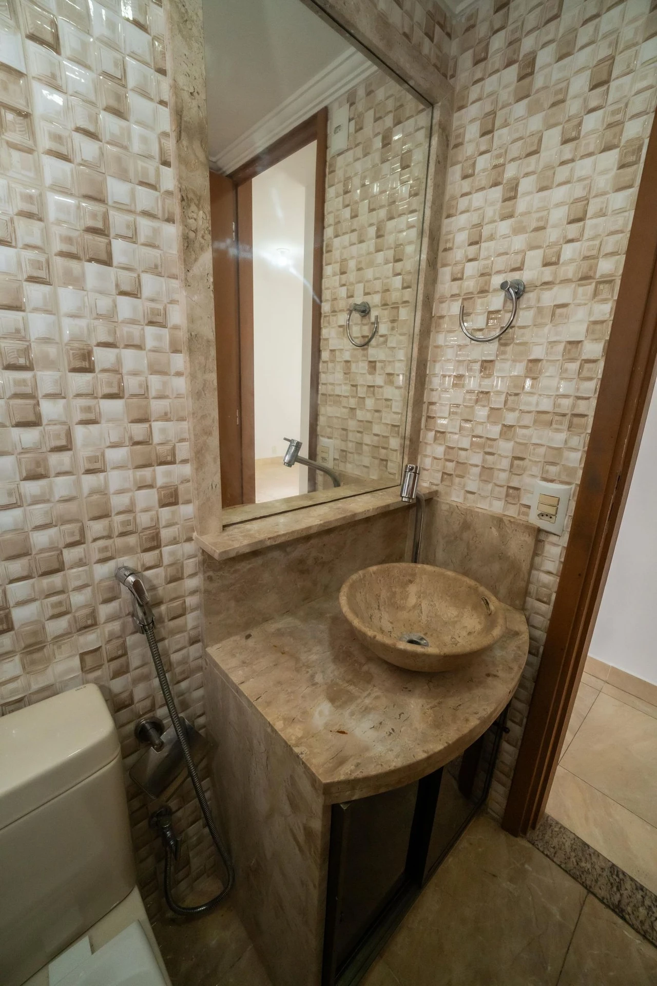 Квартира з 3 спальнями та робочим місцем — photo 32